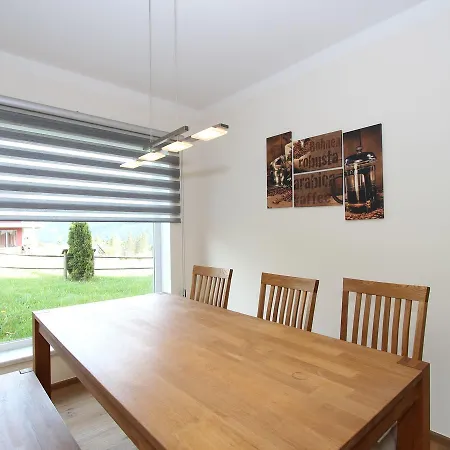 شاليه Chalet Chalet Rossberg