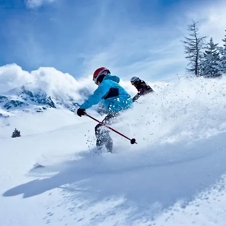 Chalet Chalet Rossberg شاليه Neukirchen am Großvenediger