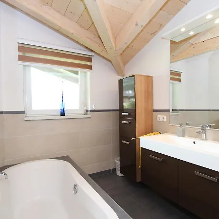 Chalet Chalet Rossberg Neukirchen am Großvenediger