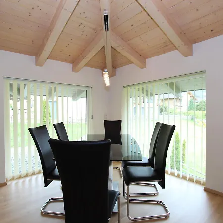 شاليه Chalet Chalet Rossberg
